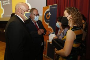 Entrega de premios OAT Adherencia en León. F. Otero Perandones.