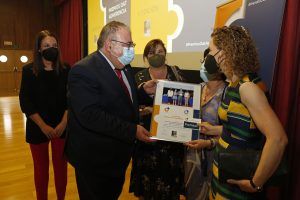 Entrega de premios OAT Adherencia en León. F. Otero Perandones.