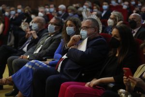 Entrega de premios OAT Adherencia en León. F. Otero Perandones.