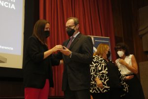 Entrega de premios OAT Adherencia en León. F. Otero Perandones.