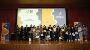 Entrega de premios OAT Adherencia en León. F. Otero Perandones.