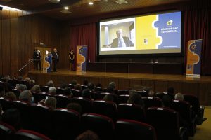 Entrega de premios OAT Adherencia en León. F. Otero Perandones.