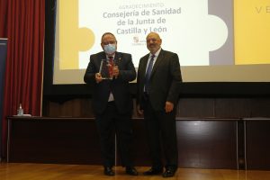 Entrega de premios OAT Adherencia en León. F. Otero Perandones.