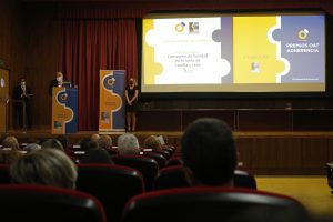 Entrega de premios OAT Adherencia en León. F. Otero Perandones.