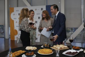 Entrega de premios OAT Adherencia en León. F. Otero Perandones.