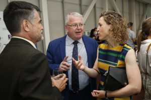 Entrega de premios OAT Adherencia en León. F. Otero Perandones.