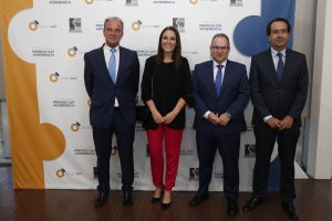 Entrega de premios OAT Adherencia en León. F. Otero Perandones.
