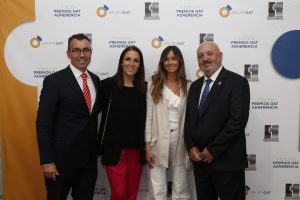 Entrega de premios OAT Adherencia en León. F. Otero Perandones.