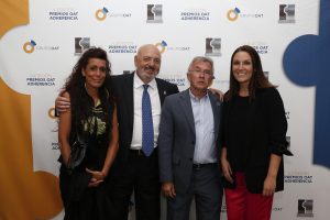 Entrega de premios OAT Adherencia en León. F. Otero Perandones.