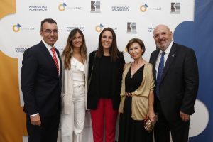 Entrega de premios OAT Adherencia en León. F. Otero Perandones.