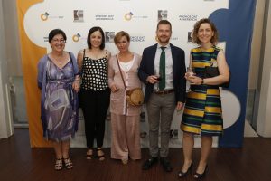 Entrega de premios OAT Adherencia en León. F. Otero Perandones.