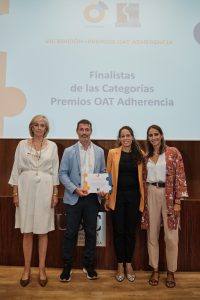Premios OAT Adherencia