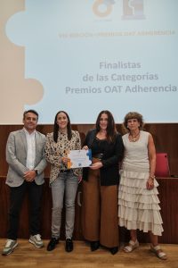 Premios OAT Adherencia