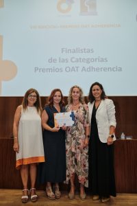 Premios OAT Adherencia