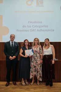 Premios OAT Adherencia