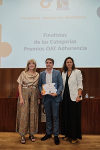 Premios OAT Adherencia
