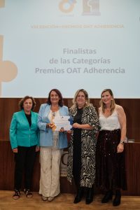 Premios OAT Adherencia