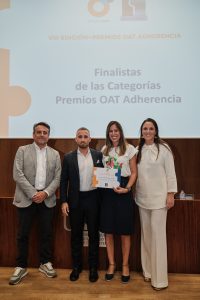 Premios OAT Adherencia