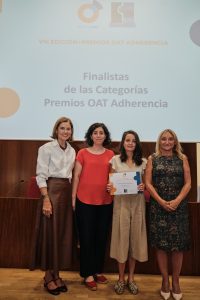 Premios OAT Adherencia