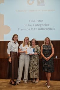 Premios OAT Adherencia