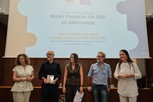 Premios OAT Adherencia