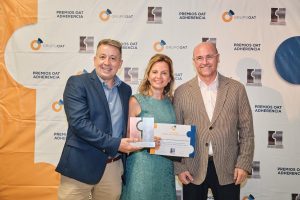 Premios OAT Adherencia