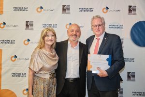 Premios OAT Adherencia